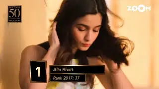 Alia Bhatt Is The Times Most Desirable Woman Of 2018