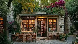Light & Fresh Spring Jazz Caf&eacute; 🎷🌷 Smooth Coffee Music All Day