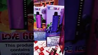 VAPESOUL Disposable Vape &mdash; 40,000 puffs with 20mg