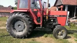 IMT & DEUTZ TORPEDO POWER