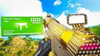 the Welgun in *BROKEN* in WARZONE Season 4... (Best Welgun Class Setup)