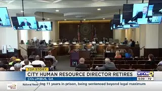 Columbus Human Resources Director Retires, City Manager Search update