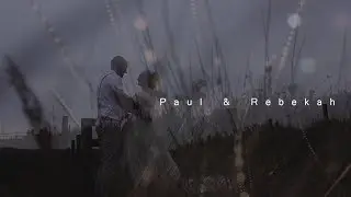 Married on an English Farm. Paul & Rebekah Wedding highlight film!