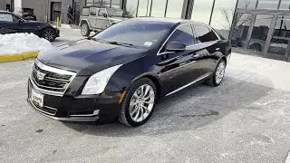 2016 Cadillac XTS Livery Package Alexandria, Arlington, Springfield, Woodbridge, Annandale, VA