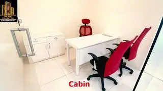 #furnished Office Space on #rent in #thane West | More information call on- 7045759996 / 7738964606.