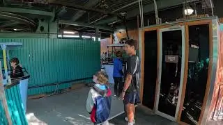 2024 Skyride POV Busch Gardens Tampa re-open 