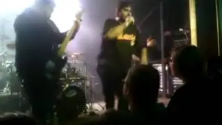 When The Broken Burn Song 12:3 Live