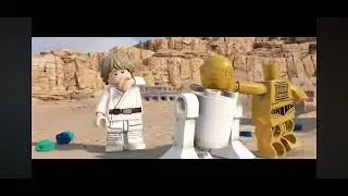 Luke Skywalker loves blue milk