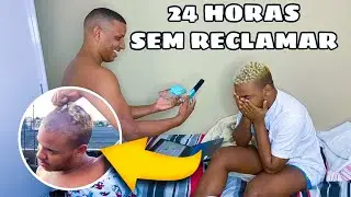 MEU IRMÃO CORTOU MINHAS CAPAS E RASPOU MEU CABELO - ALESSON E WANDERSON