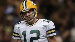 Time to Worry About Aaron Rodgers or Should We All RELAX?