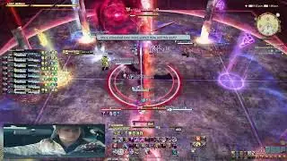 FFXIV M9S Clear - DRK POV
