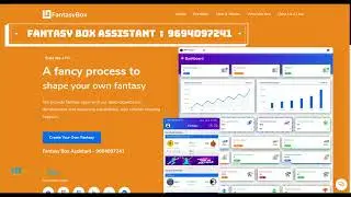 Make your own fantasy sports application | How to create fantasy cricket app! like Dream11 Myteam11?