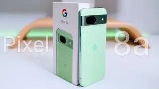 Google Pixel 8a &ndash; Powerful AI Camera & Smooth Performance at a Smart Price