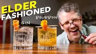 These Old Fashioned riffs deserve more attention (Elder Fashioned)