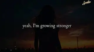 Stronger - Fearless Soul (LYRICS)