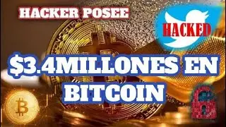 HACK DE TWITTER, REALIZA ESTAFA EN BITCOIN A NOMBRE DE PERSONALIDADES Y EXCHANGES.