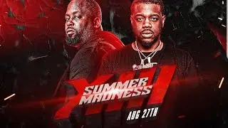 SM13 Fonz vs Shotgun Suge Recap!