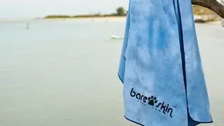 BareSkin Towels - Quick-dry Technical Towels