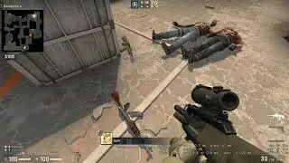 csgo rickroll