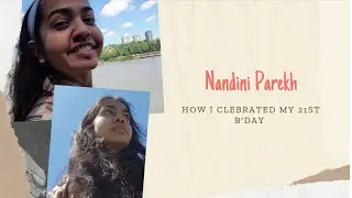 How Did I Celebrate My 21st Birthday Alone?!