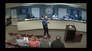 Board of Supervisors meeting 3/26/2025, Silver Spring Township, PA