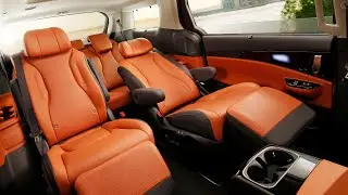 2021 Kia Carnival &mdash; Bigger and Upscale everywhere with SUV inspired design