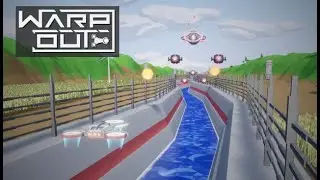 Warp Out Launch Trailer