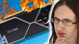RTX 3000 Graphics Cards ARE CRASHING!!! Is YOUR RTX Broken?!