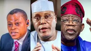 Nigs MUST Take Their Stand This Two Party APC & PDP Should Not Be Contesting 4 2033 Presidential..