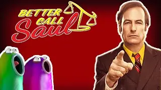 Blob Opera - Better Call Saul Main Title Theme