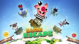 Bacon Escape - Official Trailer