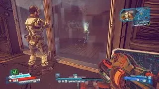 Handsome AI | Borderlands: The Pre-Sequel | As Claptrap, Walkthrough, Gameplay, No Commentary, 4K
