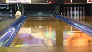 Brunswick LT-48 Bowling Ball Review by TamerBowling.com