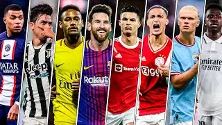 Football Skills Mix 2023 #3 ● Haaland● Vinicius ●Ronaldo●Messi● Neymar & More |HD