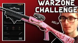 [WARZONE] Worst Model 680 Shotgun Class Challenge