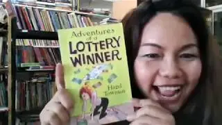 Book Review: The Adventures of a Lottery Winner (Young Adult Thriller) Jan. 17, 2018)