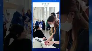 Eye Consultants successfully participated the Health Day Event at @university_of_dubai