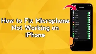 Как исправить неработающий микрофон на iPhone (восстановление полного доступа за считанные минуты)