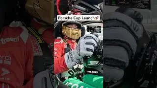 Porsche 992 GT3 Cup Launch😳 60 to 190kph in 7 seconds🚀