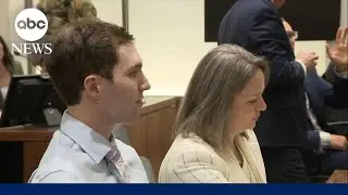 Charlie Kirk&rsquo;s alleged killer makes 1st appearance in court