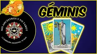 GEMINIS ♊ ¡SE DESTRABA LO LEGAL! ⚖️ CLARIDAD MENTAL Y NUEVA RUTA DE LUZ 🚀 TAROT