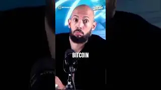 Эндрю Тейт: Забудьте о недвижимости, сделайте ставку на биткоин!