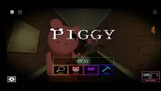 Roblox party 4 l piggy #1
