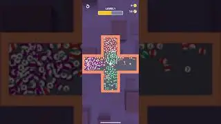 Clone Ball 🥎 satisfying ball game level 1
