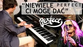 Perfect - Niewiele Ci Mogę dać - PIANO COVER [by Oskar Stabno]