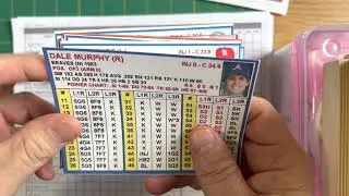 SET DEMO with HERE&rsquo;S THE PITCH BASEBALL:  Set 13 (Dean Chance) @ Set 14 (Curt Schilling)