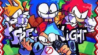 Freaky Night With Soni v2 Official Trailer!1!1!1!