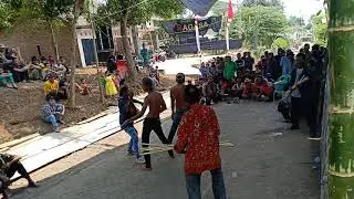 Kesenian ojong 2