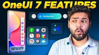 OneUI 7 - 15 tips, tricks and settings that you NEED to know RIGHT NOW! 😳