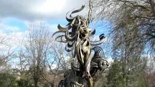 Video Tour of Sculpterra Winery